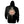 Load image into Gallery viewer, Saxon Unisex Zipped Hoodie: Strong Arm Of The Law (back print)