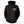 Load image into Gallery viewer, Saxon Unisex Zipped Hoodie: Crusader (back print)