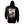 Load image into Gallery viewer, Saxon Unisex Zipped Hoodie: Crusader (back print)