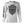 Load image into Gallery viewer, Amon Amarth Unisex Long Sleeved T-shirt: Grey Skull (White - Back Print)