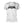 Load image into Gallery viewer, Emperor Unisex T-shirt: Old School Logo (White) (back print)