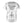 Load image into Gallery viewer, Emperor Unisex T-shirt: Old School Logo (White) (back print)