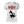 Load image into Gallery viewer, Marduk Unisex T-shirt: Fuck Me Jesus (White) (back print)