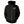 Load image into Gallery viewer, Trouble Unisex Zipped Hoodie: S/T (back print)