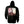 Load image into Gallery viewer, Trouble Unisex Zipped Hoodie: S/T (back print)