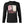 Load image into Gallery viewer, Trouble Unisex Long Sleeved T-shirt: S/T (back print)