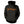 Load image into Gallery viewer, Six Feet Under Unisex Hoodie: Haunted (black print)