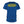 Load image into Gallery viewer, Clutch Unisex T-shirt: Classic Logo (Yellow/Blue)(back print)