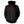 Load image into Gallery viewer, Evile Unisex Zipped Hoodie: Hell Unleashed (Black) (back print)