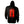 Load image into Gallery viewer, Evile Unisex Zipped Hoodie: Hell Unleashed (Black) (back print)
