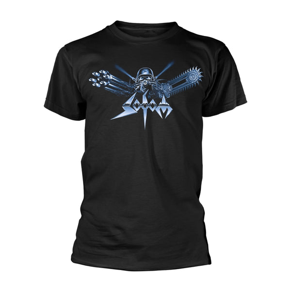 Sodom Unisex T-shirt: Knarrenheinz Logo