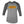 Load image into Gallery viewer, Clutch Unisex Raglan T-shirt: Classic Logo (Grey Marl/Charcoal)