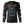 Load image into Gallery viewer, Clutch Unisex Long Sleeved T-shirt: Elephant (Black) (back print)