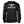 Load image into Gallery viewer, Clutch Unisex Long Sleeved T-shirt: Elephant (Black) (back print)