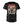 Load image into Gallery viewer, Clutch Unisex T-shirt: Messiah (Black) (back print)