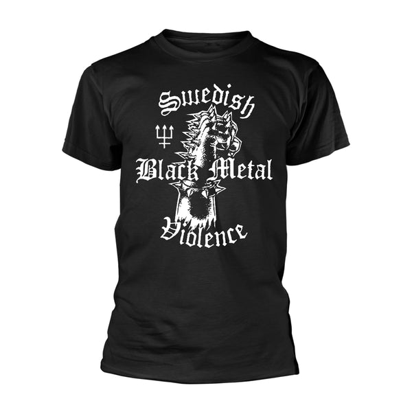 Watain Unisex T-shirt: Nuclear Alchemy