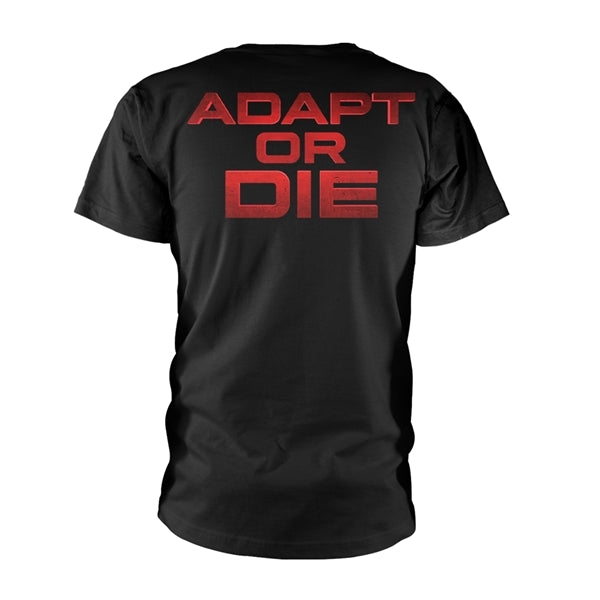 Fear Factory | Official Band T-Shirt | Recoded (Back Print)