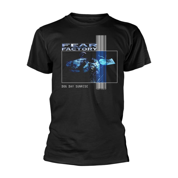 Fear Factory | Official Band T-Shirt | Dog Day Sunrise (Back Print)