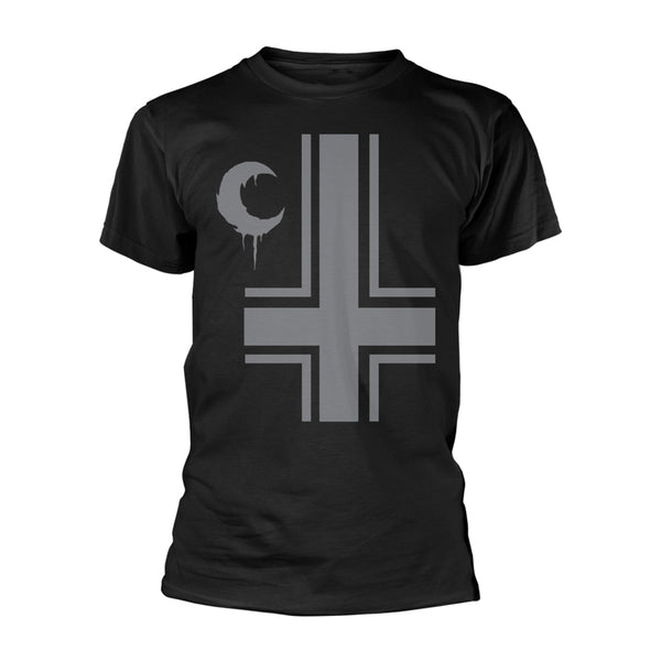 Leviathan | Official Band T-Shirt | Howl (Black) (Back Print)