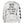 Load image into Gallery viewer, Leviathan Unisex Long Sleeved T-Shirt: Howl (White) (Back Print)