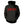 Load image into Gallery viewer, Aura Noir Unisex Pullover Hoodie: Logo (Back Print)