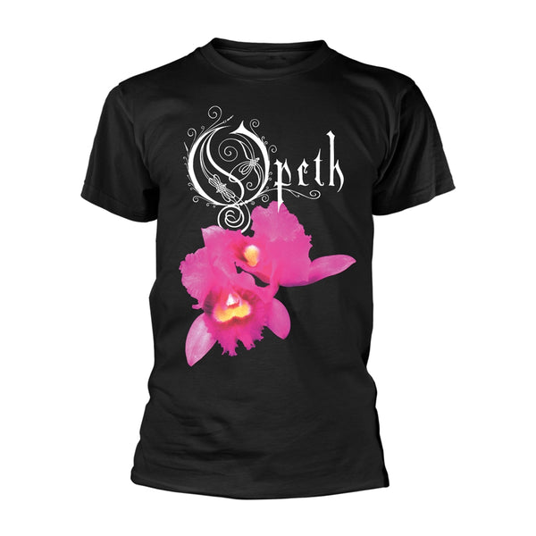 Opeth Unisex T-shirt - Orchid