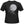 Load image into Gallery viewer, Hawkwind Unisex T-shirt: Doremi (Silver) (back print)