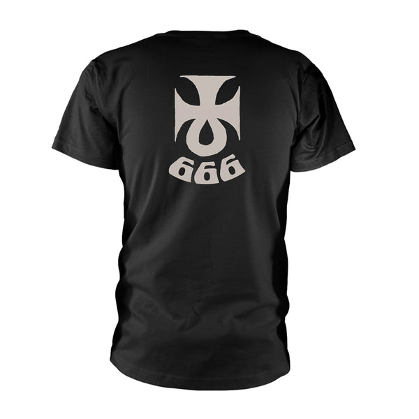 Electric Wizard Unisex T-shirt: Time To Die (back print)
