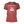 Load image into Gallery viewer, Morrissey Unisex T-shirt: Face Logo (Heather Red)