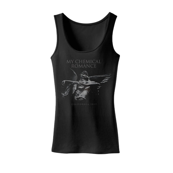 My Chemical Romance Ladies T-shirt: Luigi Angel