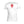 Load image into Gallery viewer, Green Day Ladies Ladies T-shirt: American Idiot Heart (White) (back print)