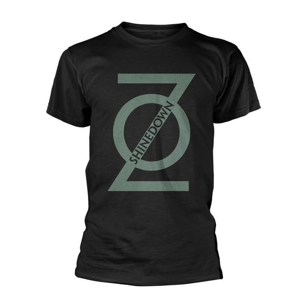 Shinedown Unisex T-shirt: Secondary Name