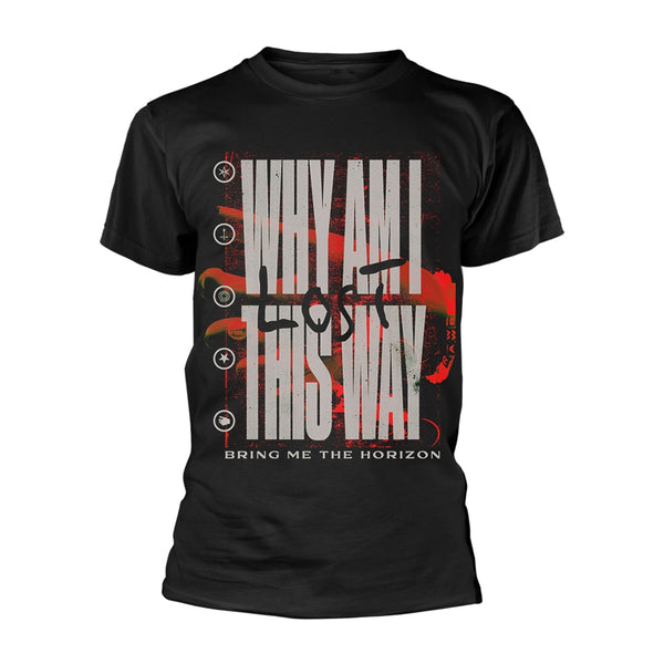Bring Me The Horizon Unisex T-shirt - Why Am I This Way