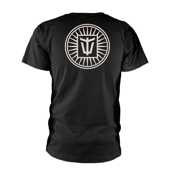 Within Temptation | Official Band T-shirt | Bleed Out Veil (back print)