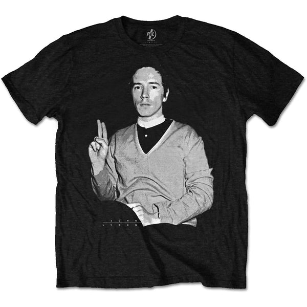 PIL (Public Image Ltd) | Official Band T-Shirt | Peace