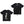 Load image into Gallery viewer, Pink Unisex| Official Band T-Shirt | Wink (Back Print)