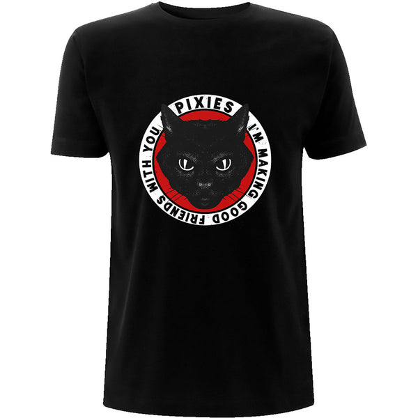 Pixies | Official Band T-Shirt | Tame