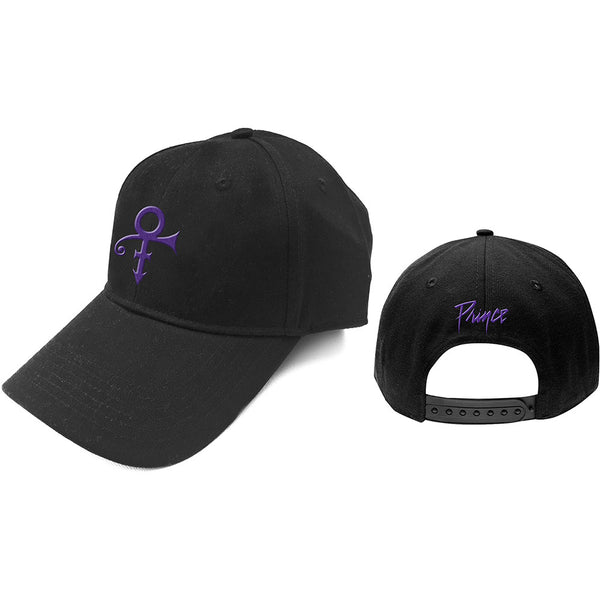 Prince Unisex Baseball Cap: Symbol
