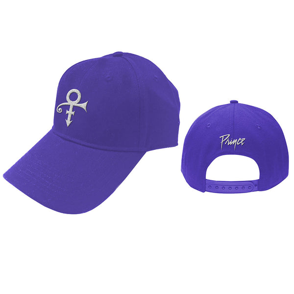 Prince Unisex Baseball Cap: Symbol