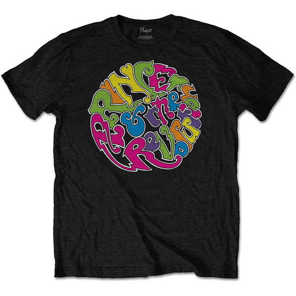 Prince | Official Band T-Shirt | In a Day (Back Print)