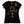 Load image into Gallery viewer, Prince | Official Ladies T-shirt | Gold Symbol (Diamante)