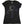 Load image into Gallery viewer, Prince | Official Ladies T-shirt | Purple Symbol (Diamante)