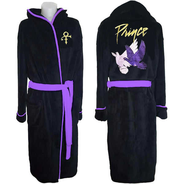 Prince | Official Band Bathrobe | Doves
