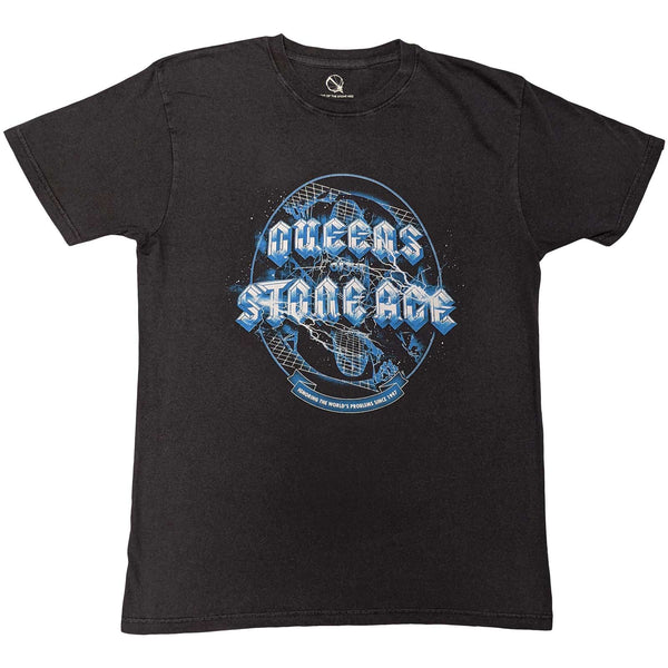 Queens Of The Stone Age | Official Band T-Shirt | Ignoring…