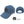 Load image into Gallery viewer, Queen Unisex Baseball Cap: Black Classic Crest