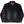 Load image into Gallery viewer, Queen Unisex Denim Jacket: White Crest (Back Print)