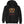 Load image into Gallery viewer, Queen Unisex Pullover Hoodie: Classic Crest (black)