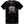 Load image into Gallery viewer, Queen Unisex T-Shirt (Snow Wash): Classic Crest
