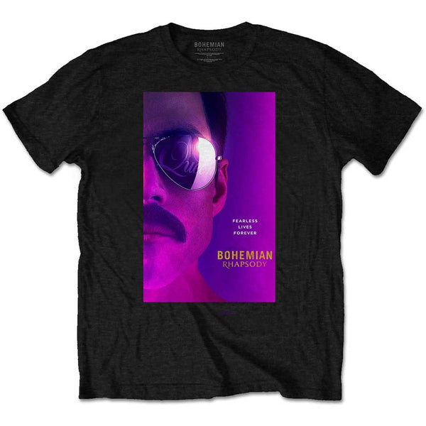 Queen | Official Band T-Shirt | Freddie