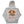 Load image into Gallery viewer, Queen Unisex Zipped Hoodie: Classic Crest (Back Print)